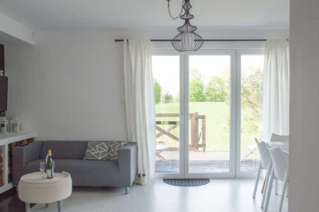 Mazury apartament Zakątek Salpia B Apartment Prazmowo Bagian luar foto